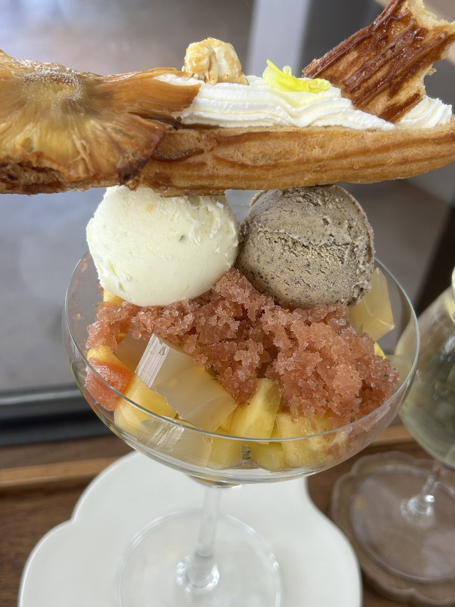 このパフェがすごかった2025】 今年のMIP（Most Impressive Parfait