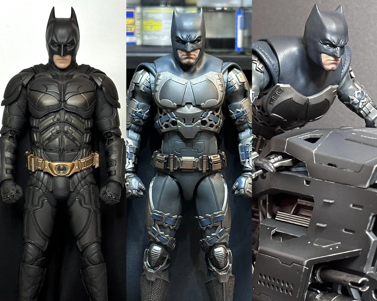 リペイント ご要望等 2025年もお世話になりました♪ フィギュアのリペイント&カスタム