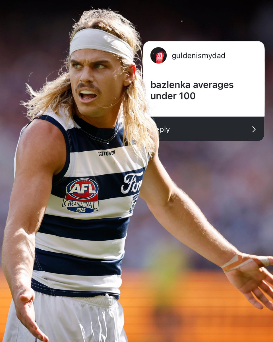 SuperCoach AFL tweet media