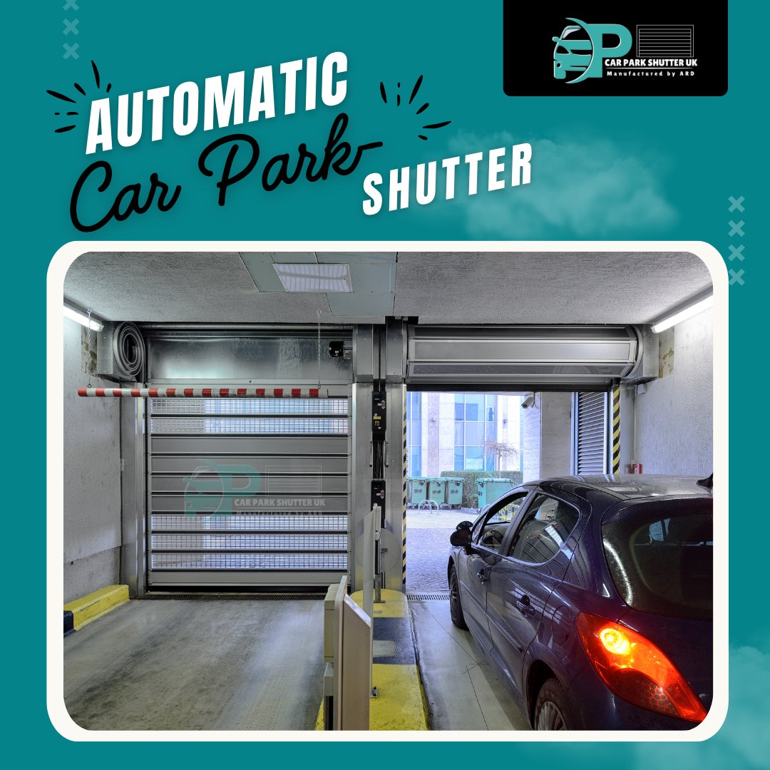 carparkshutter's tweet photo. 👉Modern automatic car park shutter delivers smooth operation reliable access control weather resistance and space saving design for commercial &amp; residential parking areas with low maintenance performance!
#AutomaticShutter #ParkingSolutions #SmartAccess
👉https://t.co/nM2iWeiHC6 https://t.co/5kWpJOOxuB