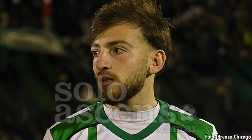 SoloAscenso's tweet image. #PrimeraNacional | #NuevaChicago | Nacho Rodríguez se despidió del Verdinegro.        

soloascenso.com.ar/notas/nueva-ch…