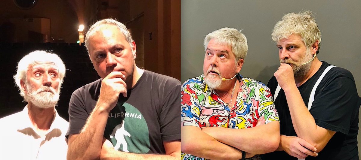 ILUSTRES IGNORANTES con PEPÍN TRÉ en Xixón. 
13 y 14 de febrero en la <a href="/LaboralCdlC/">Laboral Ciudad de la Cultura</a>.
Entradas: entradas.turismoasturias.es/es/laboral-ciu…