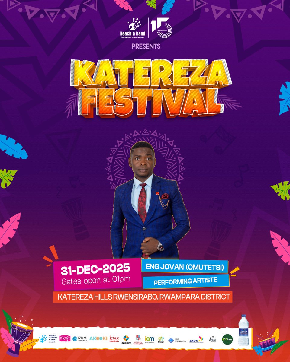 infamous_tweep's tweet image. This year hasn’t been easy , Let's all meet up today  at the Katereza Festival to celebrate life, accomplishments, the effort put in this year, and to kick off new beginnings. 🥂

#ProtectYourCircle 
#ProtectYourself 
#KaterezaFestival2025