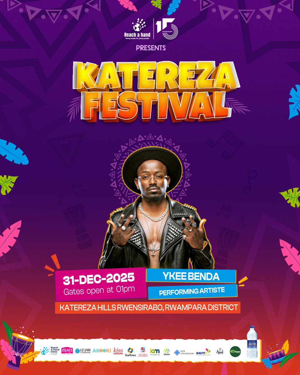 infamous_tweep's tweet image. This year hasn’t been easy , Let's all meet up today  at the Katereza Festival to celebrate life, accomplishments, the effort put in this year, and to kick off new beginnings. 🥂

#ProtectYourCircle 
#ProtectYourself 
#KaterezaFestival2025