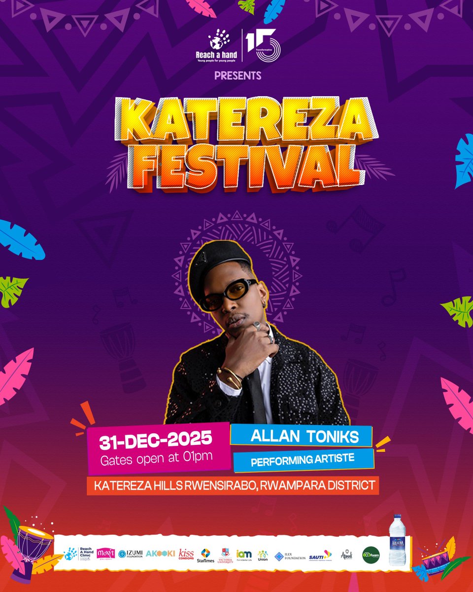 infamous_tweep's tweet image. This year hasn’t been easy , Let's all meet up today  at the Katereza Festival to celebrate life, accomplishments, the effort put in this year, and to kick off new beginnings. 🥂

#ProtectYourCircle 
#ProtectYourself 
#KaterezaFestival2025