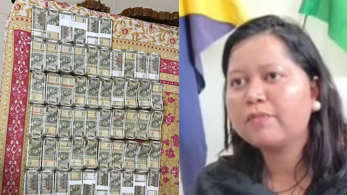 Big News: CBI arrests 2016-batch IRS (C&IT) officer Prabha Bhandari for  allegedly taking a ₹70 lakh bribe. She is currently posted as Deputy  Commissioner, CGST, Jhansi, UP. #PrabhaBhandari #CBI #Corruption