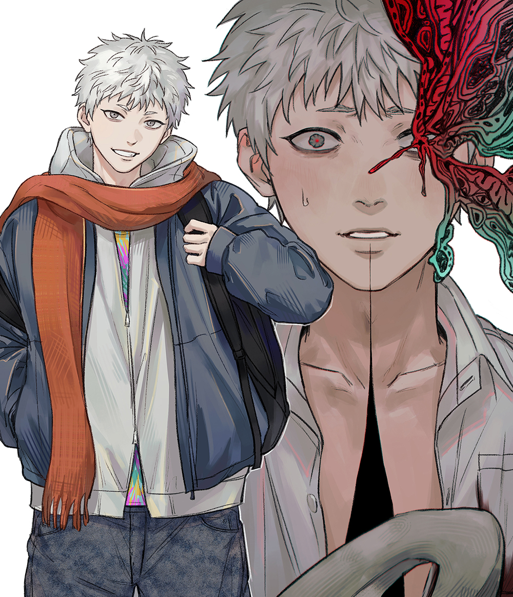 Qlsnote's tweet image. #光が死んだ夏