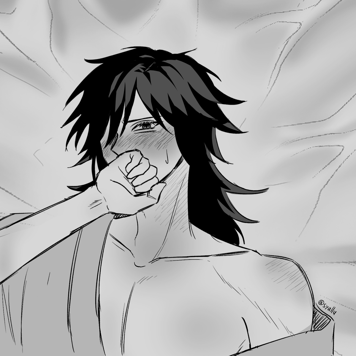 syallu(샬루) tweet media