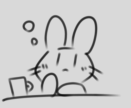 Bunny_Oceanic's tweet photo. ラクガキ2025 https://t.co/ngPyfjdkP5