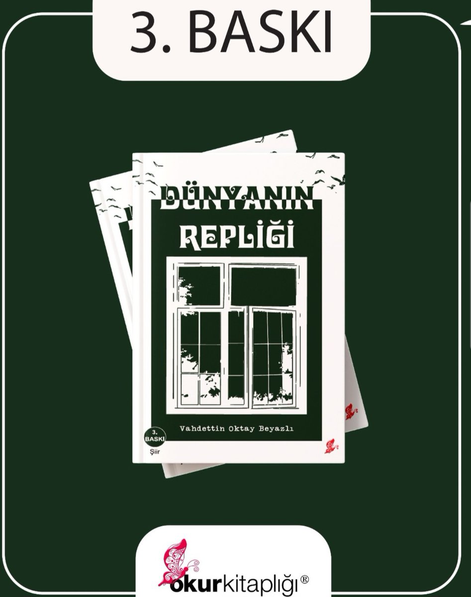 Vahdettin Oktay BEYAZLI tweet media