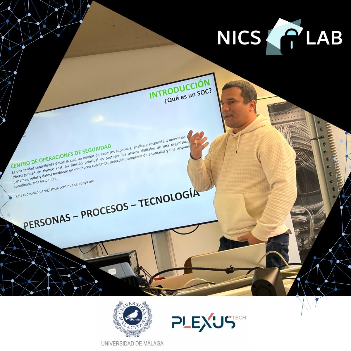 NICS Lab tweet media