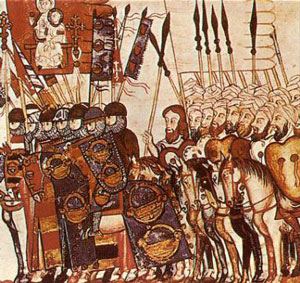 Avui fa 796 de la rendició dels musulmans a "Madina Mayurqa", poc temps en realitat quan parlem de la nissaga d'un poble.

SOM, perquè van decidir SER i només SEREM si tenim la voluntat de SER. 
En cas contrari no seríem ni el primer ni el darrer poble que ...  desapareix.