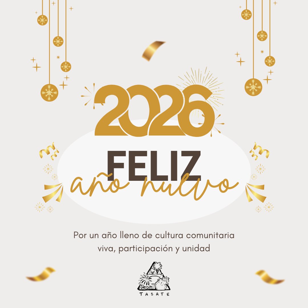 Asociacion Cultural Tasate tweet media