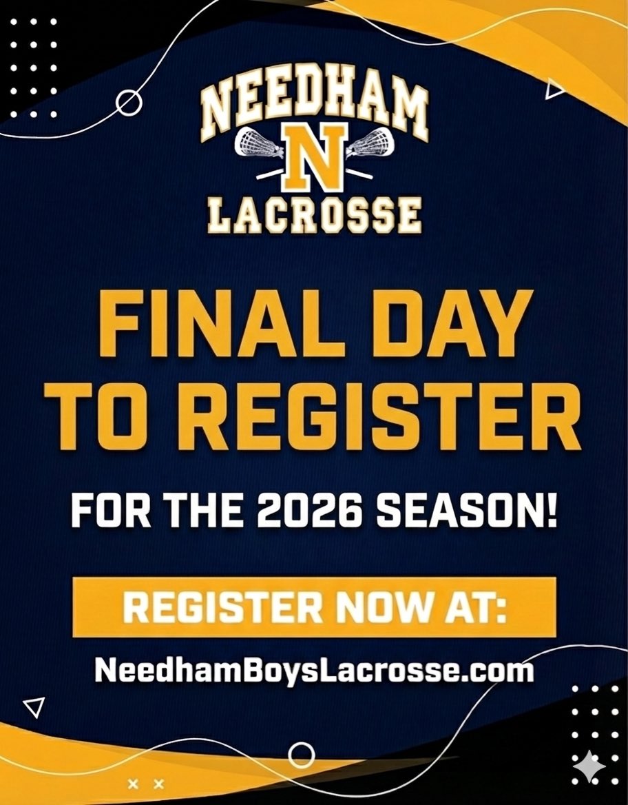 NeedhamBoysLax tweet media