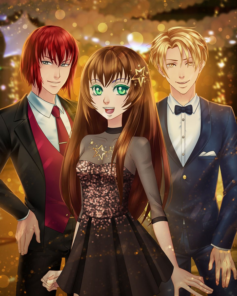 AmourSucre's tweet image. Bonne année 2026 ! ✨