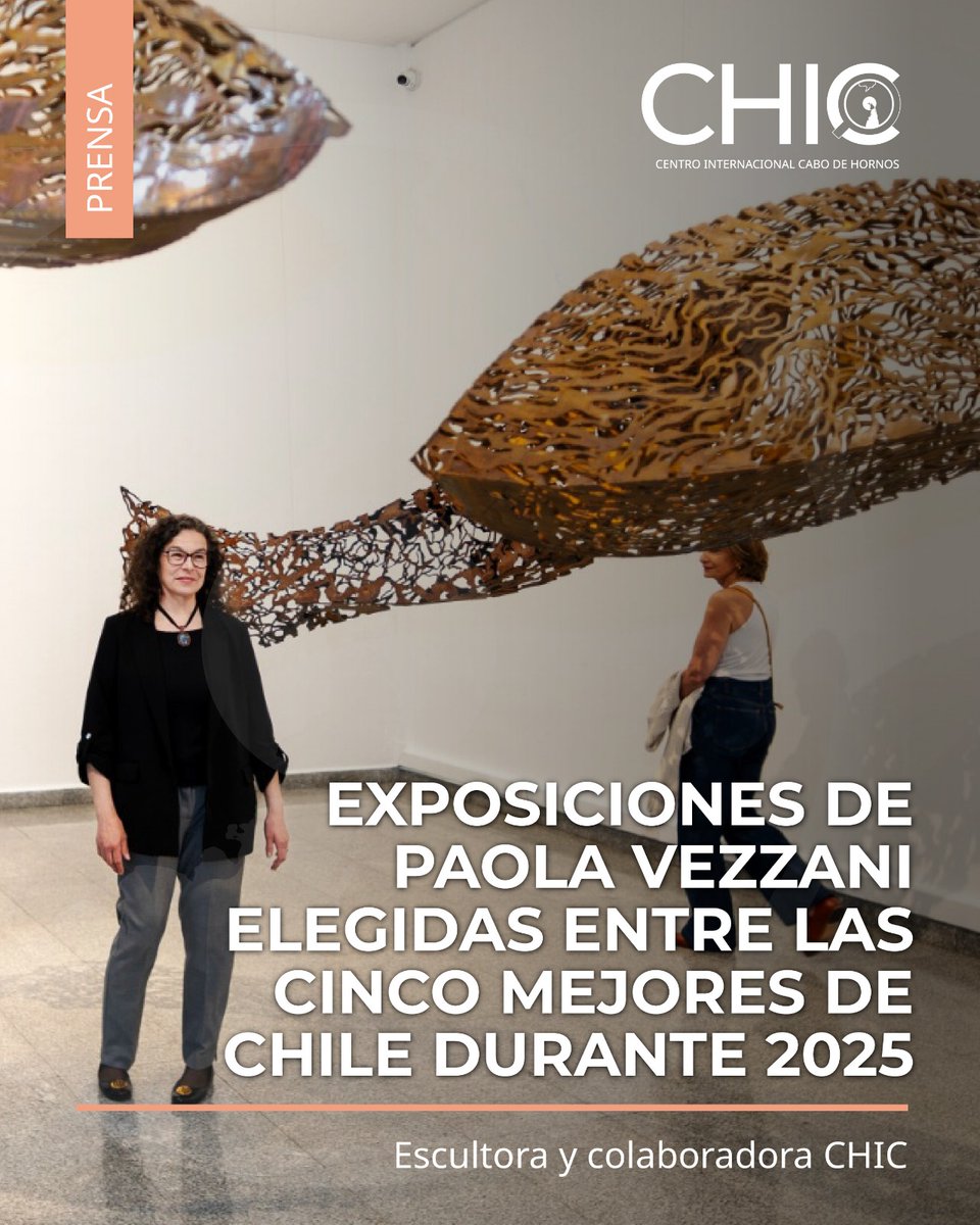 Centro Internacional Cabo de Hornos (CHIC) tweet media