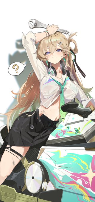 #WutheringWaves #Wuwafanart #Lynae 