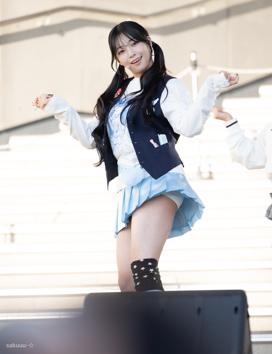 251230 ダイバーシティ東京プラザ フェスティバル広場 UNIS日本