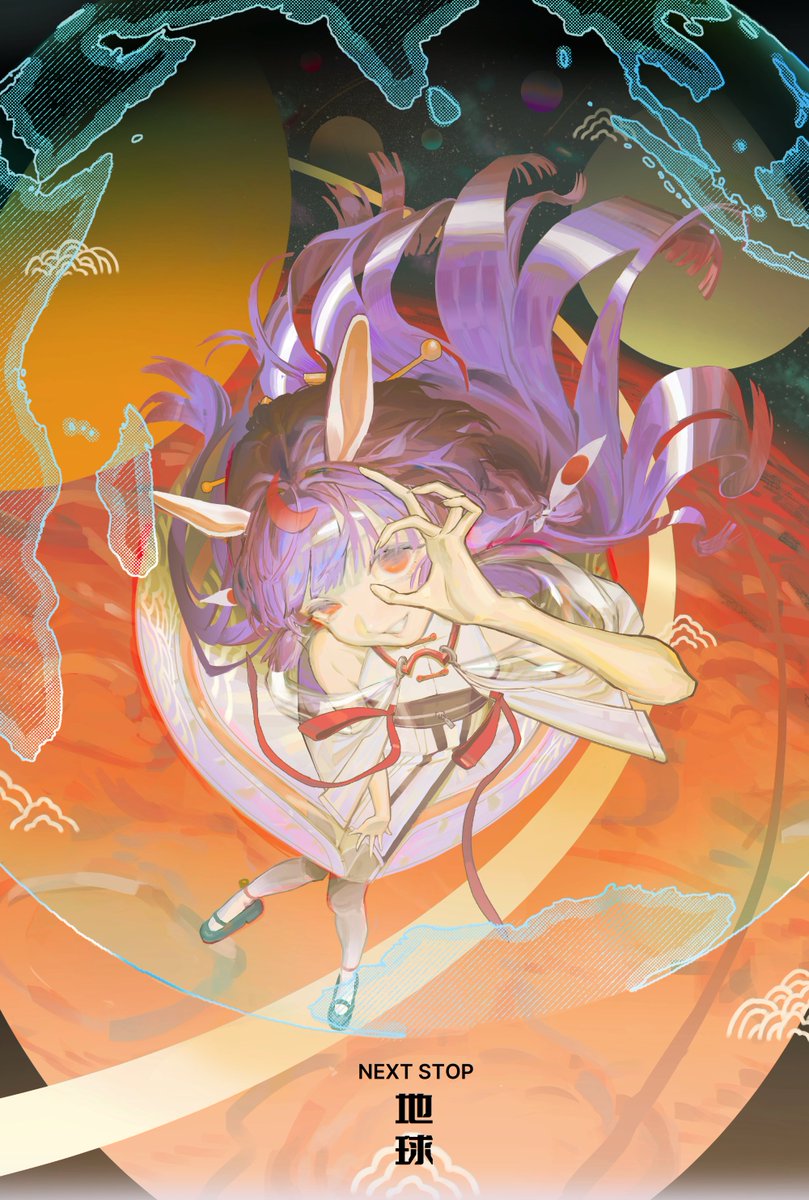 nonaneva / ノナネヷ tweet media