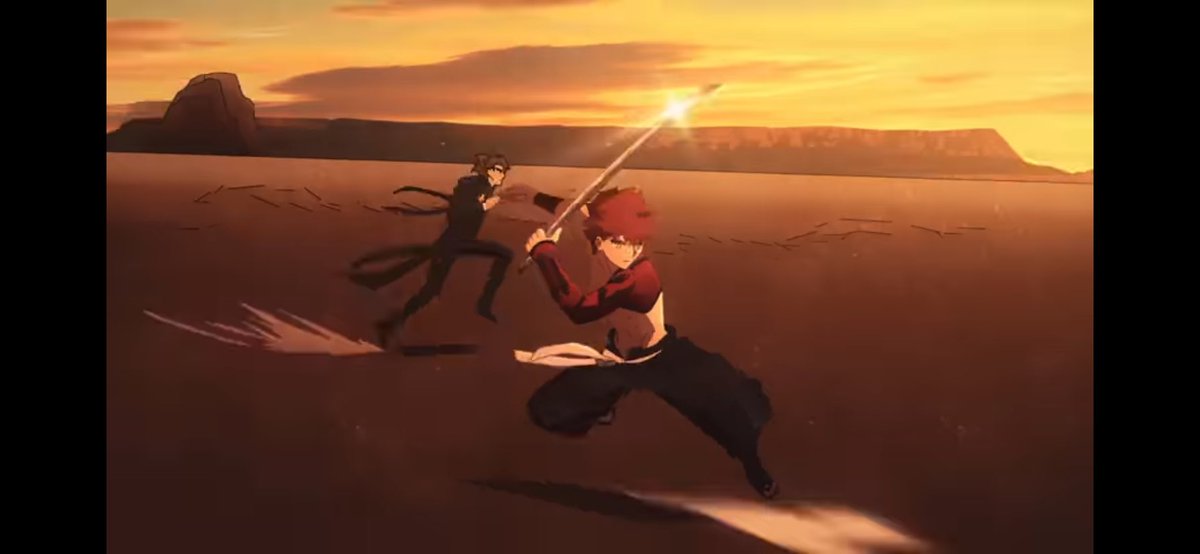 終章クリアして思ったけど、2部後期オープニングのこのシーンってなんだったんだろうね? 