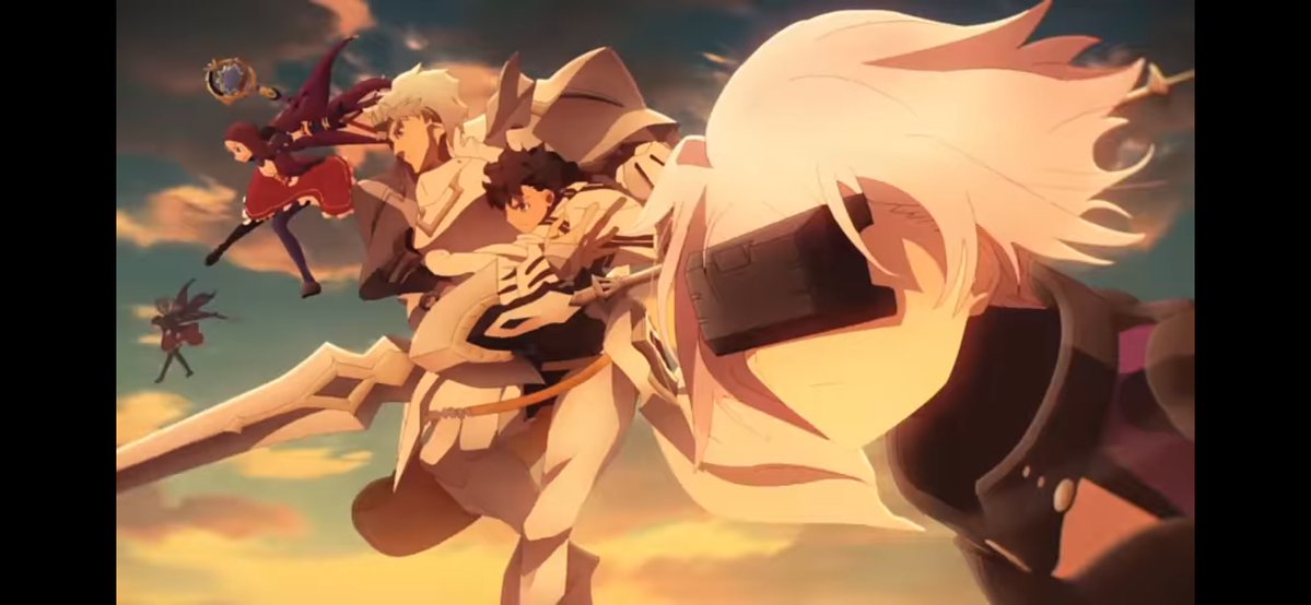 終章クリアして思ったけど、2部後期オープニングのこのシーンってなんだったんだろうね? 