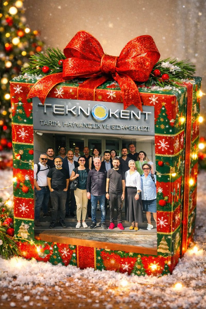 proje_traqua's tweet photo. TR.AQUA ailesi olarak, yeni yılın sizlere ve sevdiklerinize sağlık, huzur ve nice başarılara vesile olmasını diliyoruz. 🎄✨
#mutluyıllar #tübitak #traqua https://t.co/yyDjWOTTyu