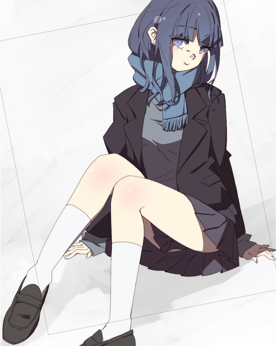 描き納め

 #reimhbzeva 