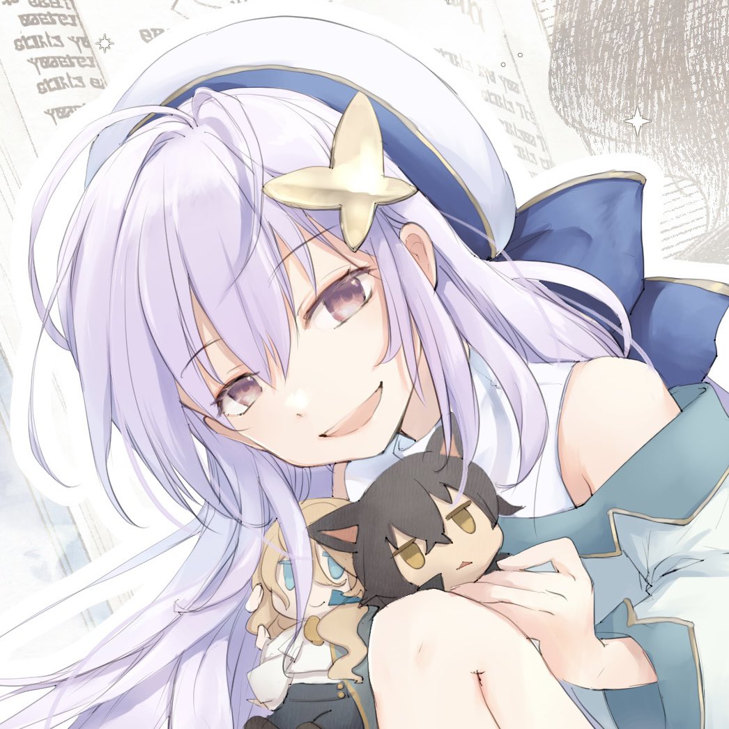 inuketsu_pt's tweet photo. ぬい、大抵の世界観でオタグッズとして出せて便利 #創作 #illustration https://t.co/Sbw5wR4q1J