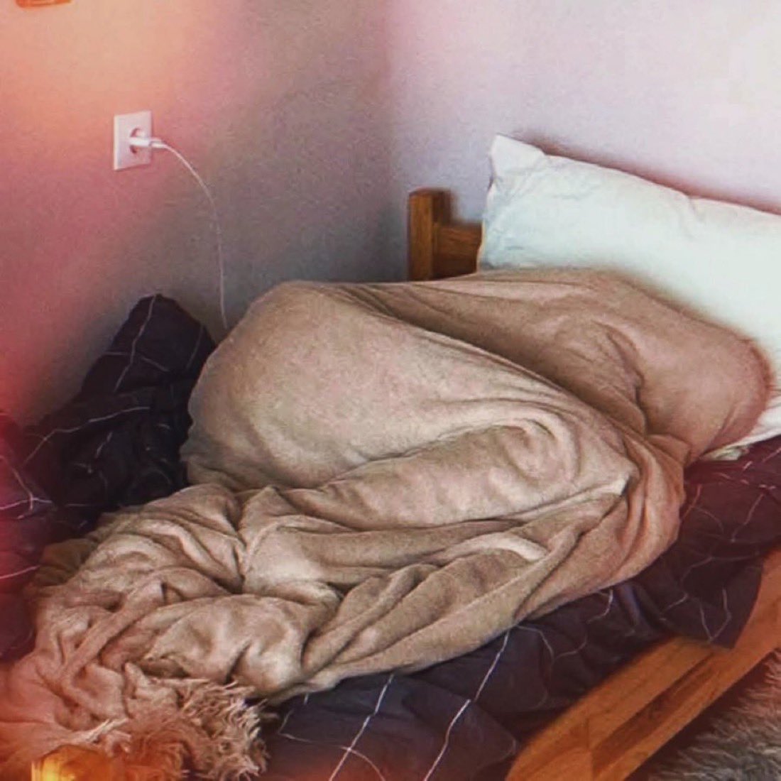 jamaaal_d's tweet image. « Tu as prévu quoi pour ce soir ?»

Moi: