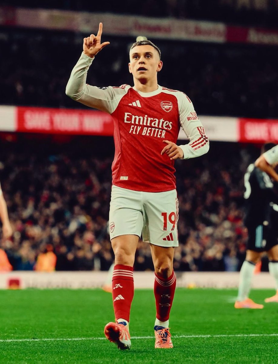 An Arsenal cult hero.