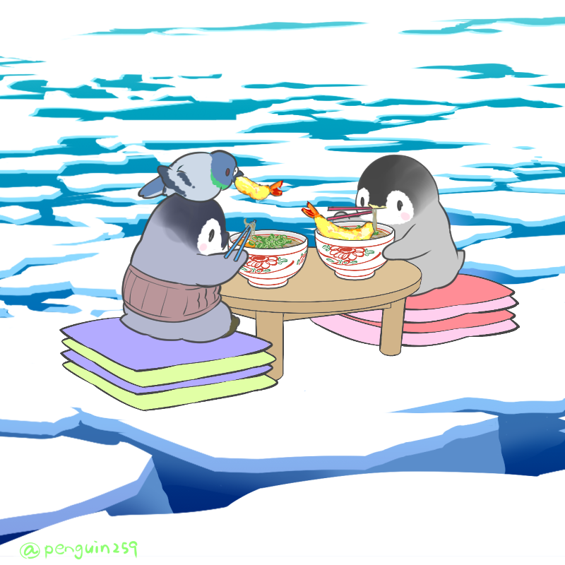 Tomopen＠ペンペンまんが (@penguin259) / Posts / X