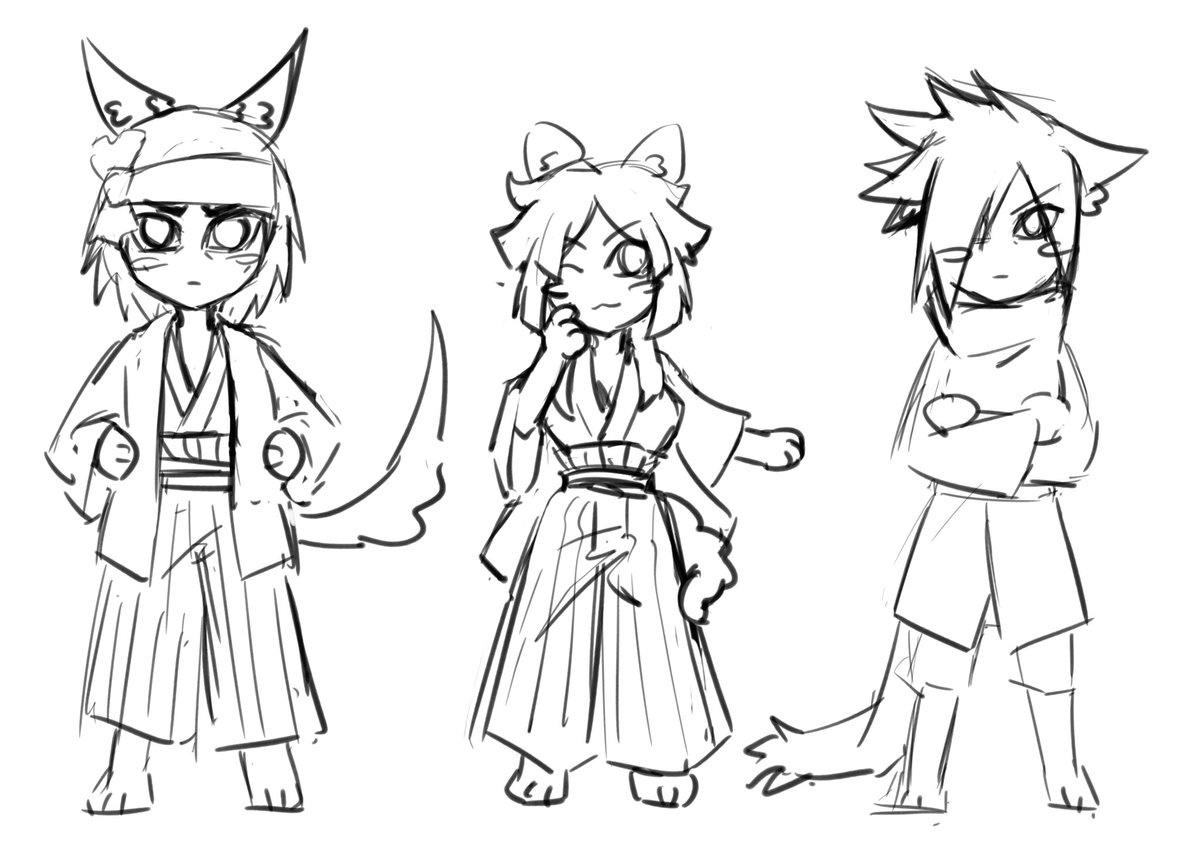 Saikiati's tweet photo. #Naruto #Narutooc #夢女子
千手 慈织（Senjiu Jiuri）
……对的，在吃有妇之夫！！！吃很好。
是佛间1+慈织0.5+田岛0的绝妙组合。
田岛：惹到我你算是什么都没惹到。 https://t.co/tn8mQqfxiW