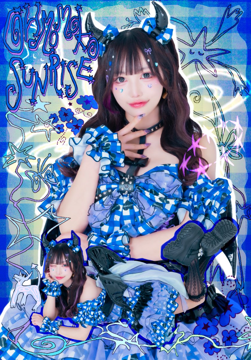 ななせぐみ(ぐみてゃん) バンもん！ (@gumi_nanase) / Posts / X