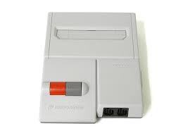 初めて購入したNintendo家庭用ゲーム機が 「AVファミリーコンピュータ