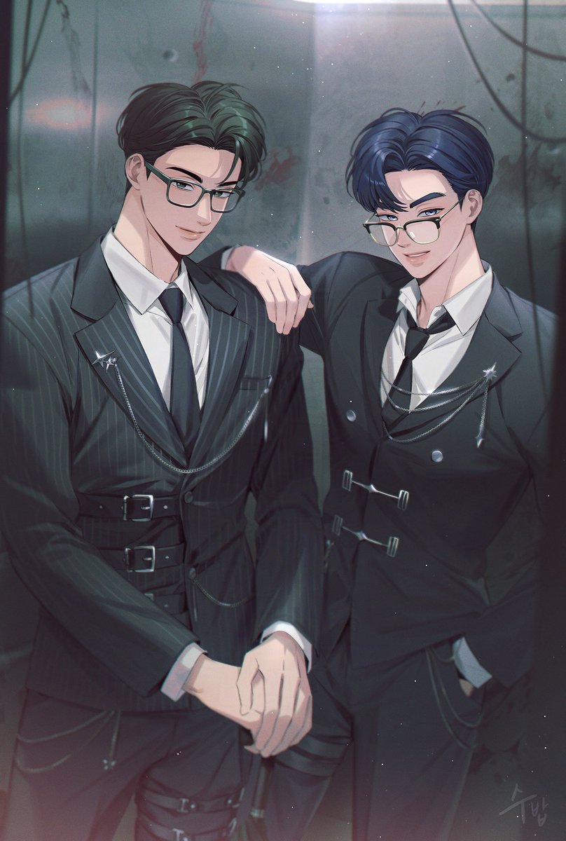 sub0b303's tweet image. 정장예라인으로 2025년을 마무리

#PLAVE #예준 #하민