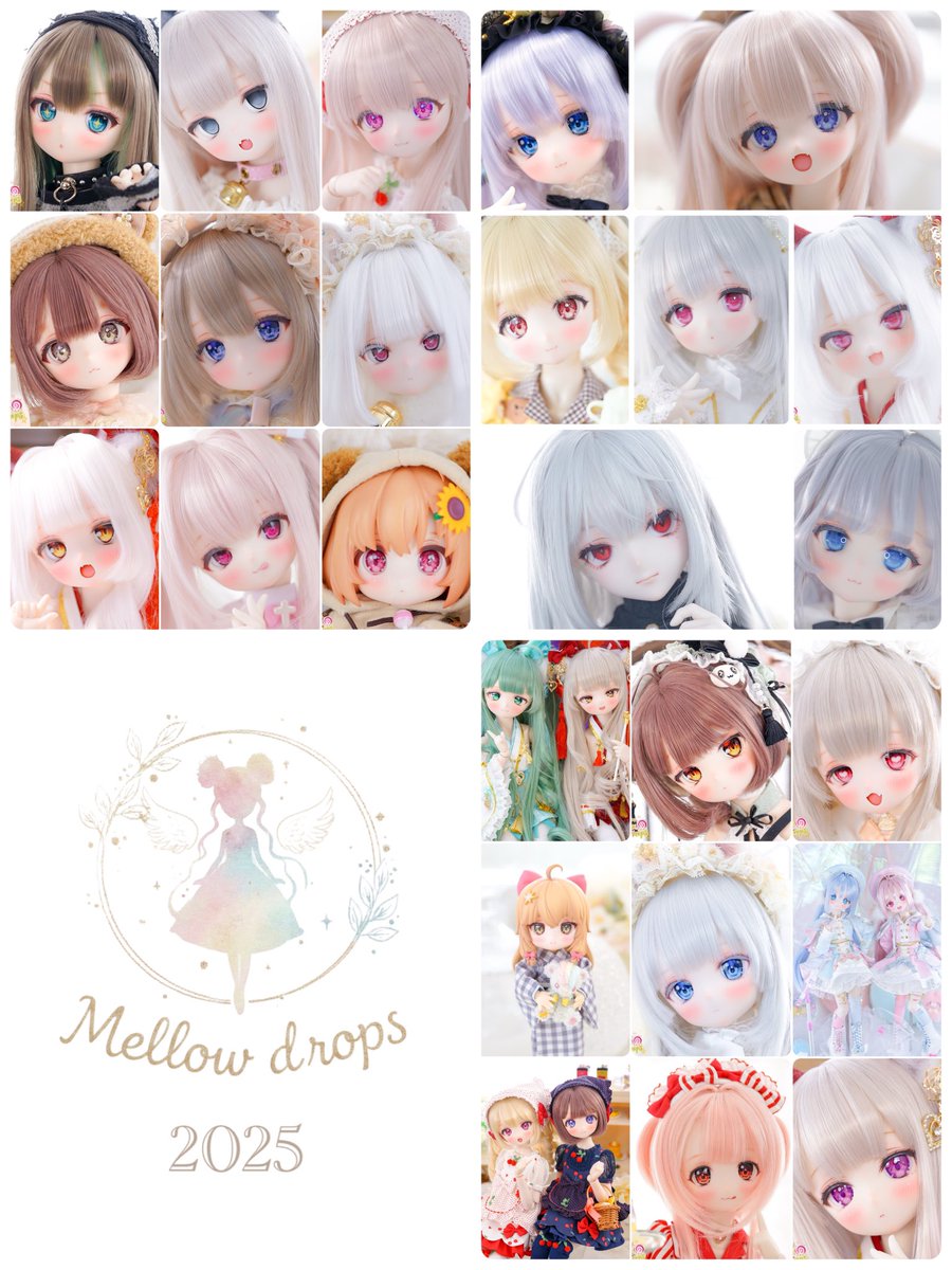 #2025年のカスタムを振り返る 

今年もご縁を沢山ありがとうございました❕✨
いつもお世話になっているオーナー様、本当に感謝の気持ちでいっぱいです💐

来年もどうぞよろしくお願いいたしますᐡ ̳ᴗ  ̫ ᴗ ̳ᐡ♡

 #めろっ娘