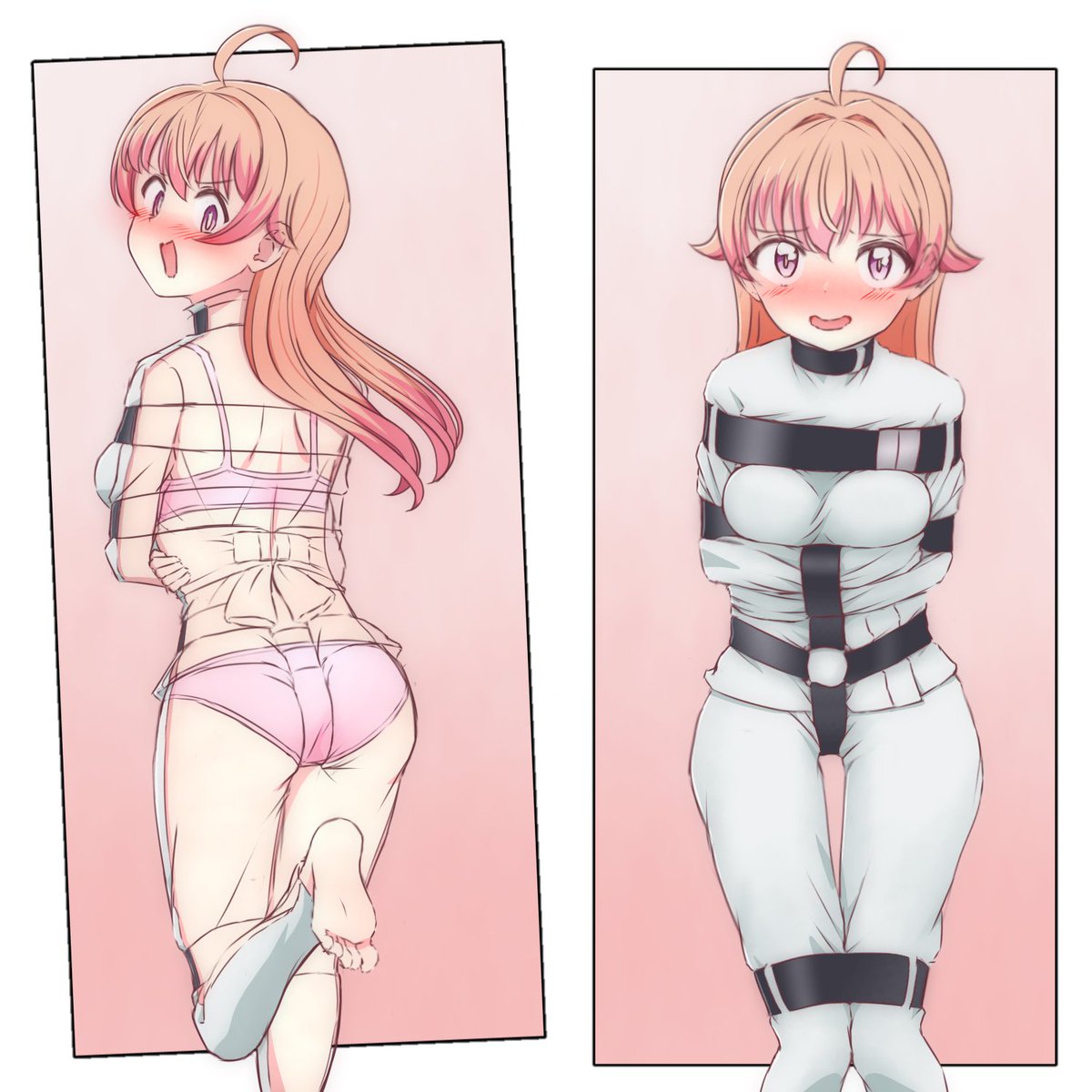 今年の4枚を二次創作で選ぶとしたらこんな感じかな～
この1年でpixivのブクマ数2000&3000を初達成させていただきまして、誠にありがとうございました🙏 