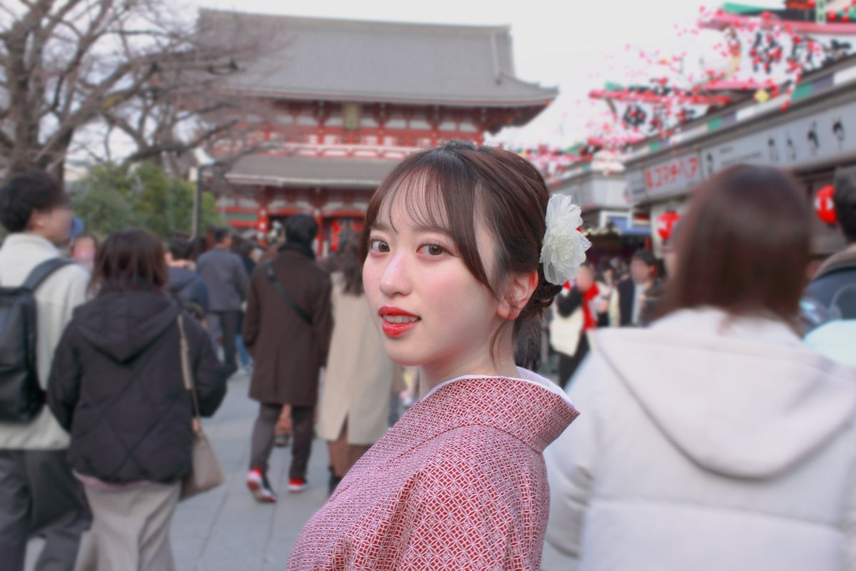 ⟡.· ⎯⎯ 撮影会のお知らせ❕⎯⎯ ⟡.·

#チェリッシュ撮影会📸｡❀
1/17(土)▷▶【和装企画！浅草エリア】
cherish-photo.jp/posts/58338330…
このあと21:00より予約開始です⋆͛📣
撮影会初めは着物でぜひぜひ新年のご挨拶させてください👘♡ご予約お待ちしております🪭

#チェリッシュ告知 #ちゃんはるふぉと