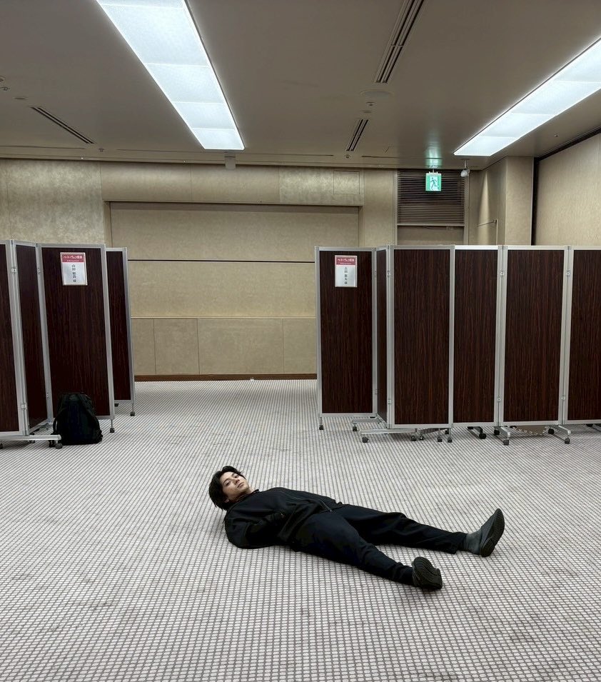 山田裕貴 staff【公式】 tweet media