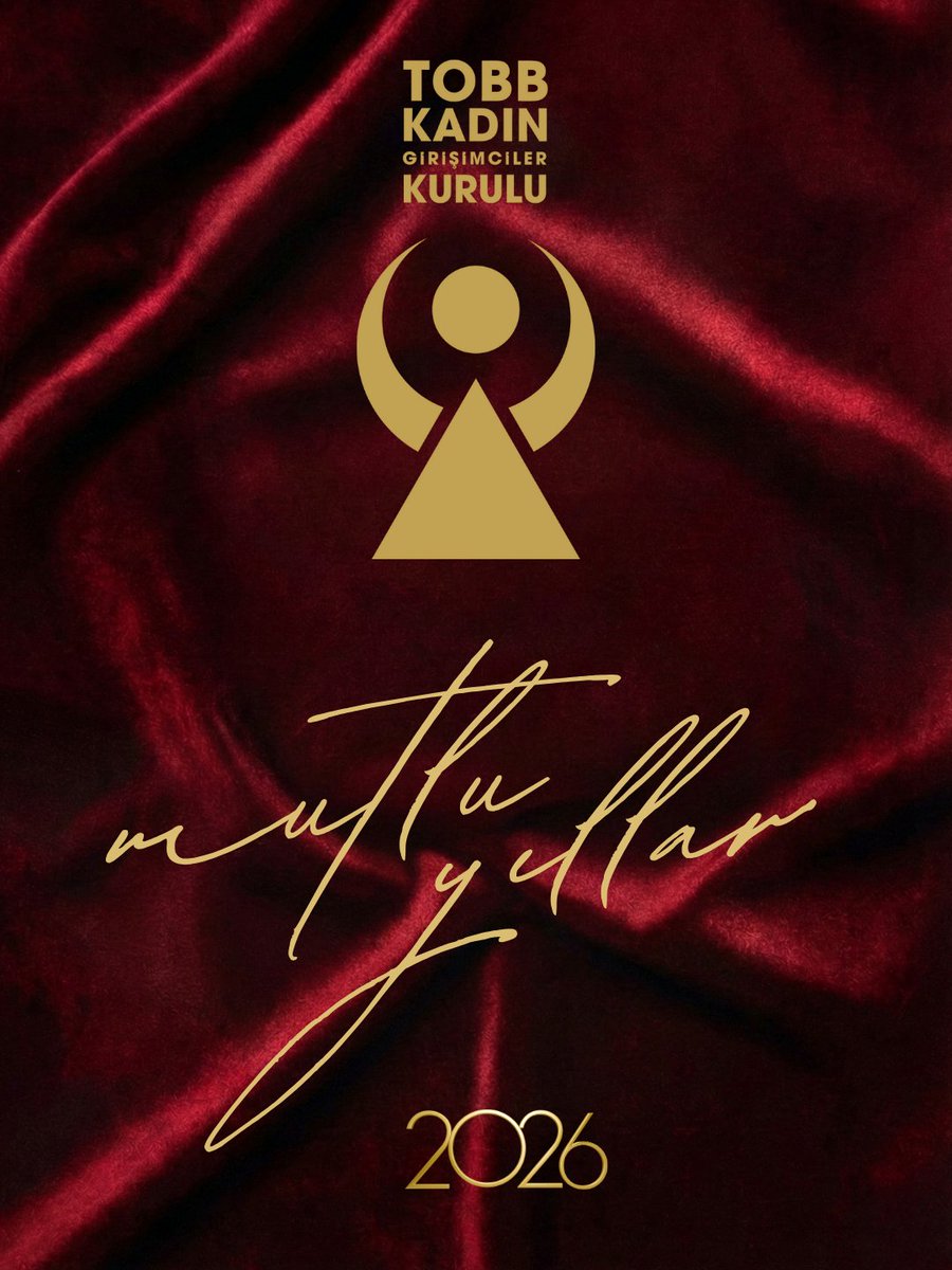 2026 yılının; tüm kadın girişimcilerimiz için yeni iş birliklerine, sürdürülebilir başarılara ve sınırları aşan hedeflere vesile olmasını diliyoruz.

Birlikte daha güçlüyüz, birlikte büyüyoruz! 🚀

Yeni yılın ülkemize sağlık, huzur ve bereket getirmesi dileğiyle. Mutlu yıllar! 🌟