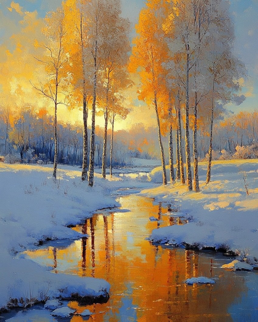 Trust the magic of new beginnings.