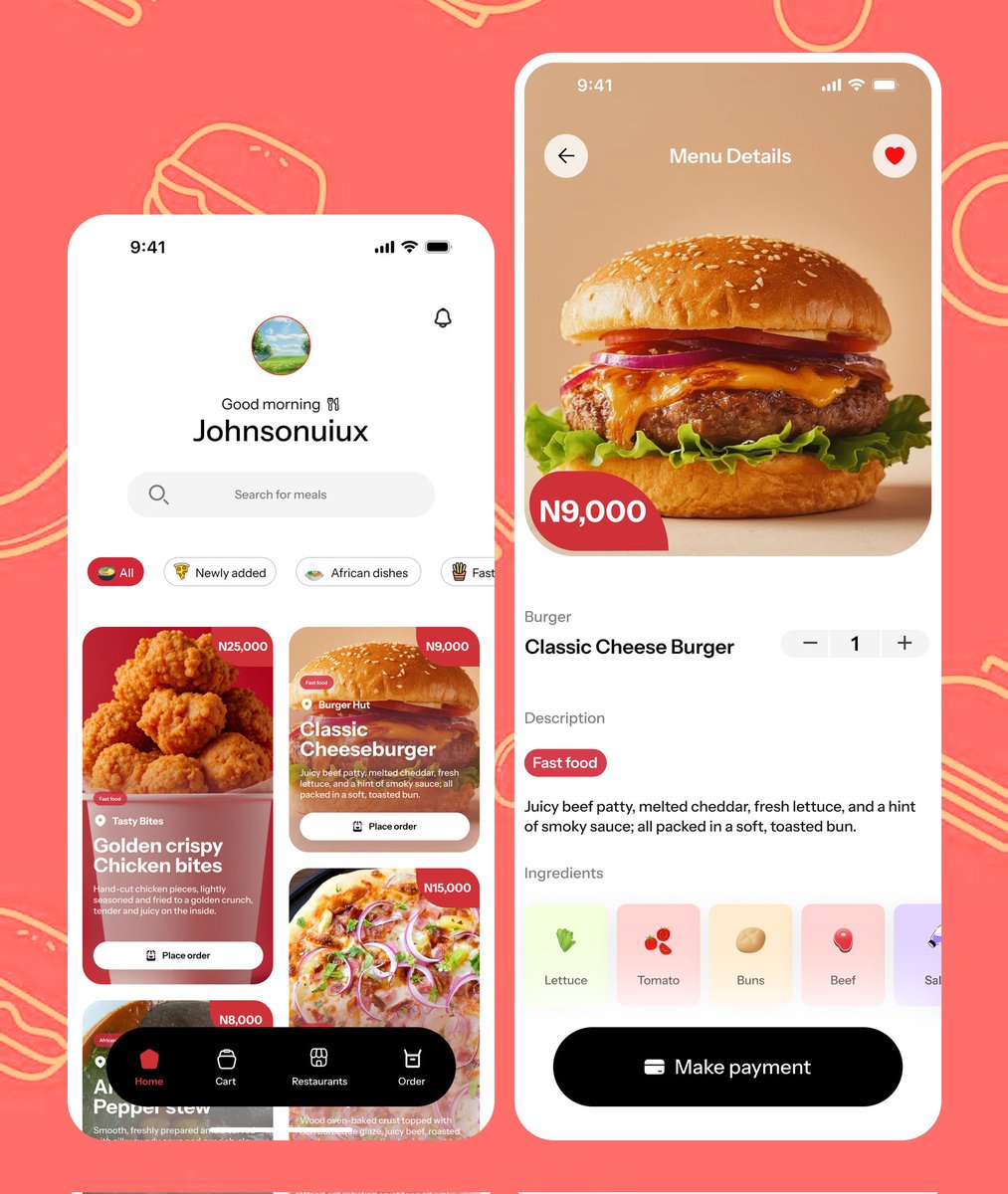 Johnson | UI Designer tweet media