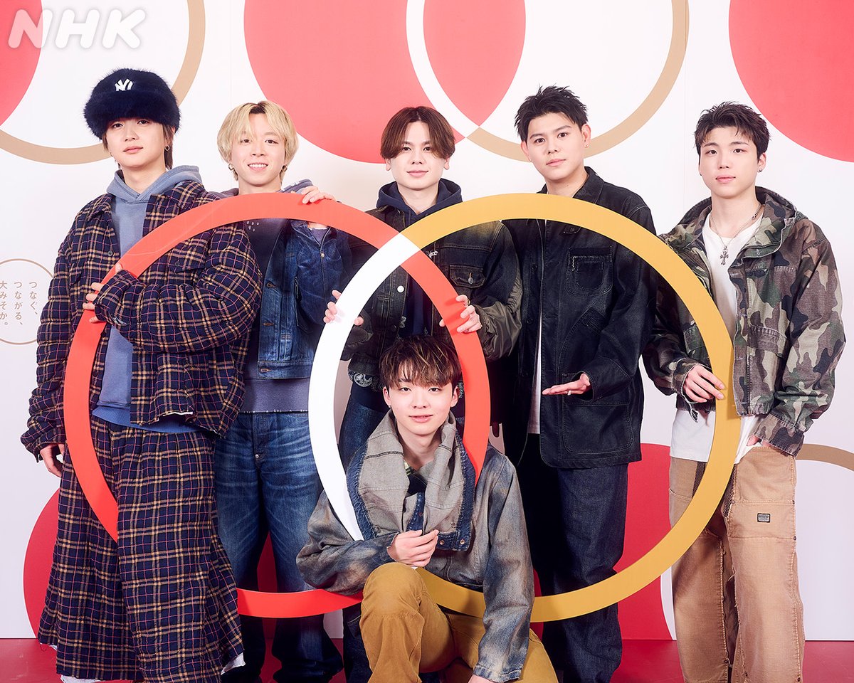 NHK紅白歌合戦 tweet media