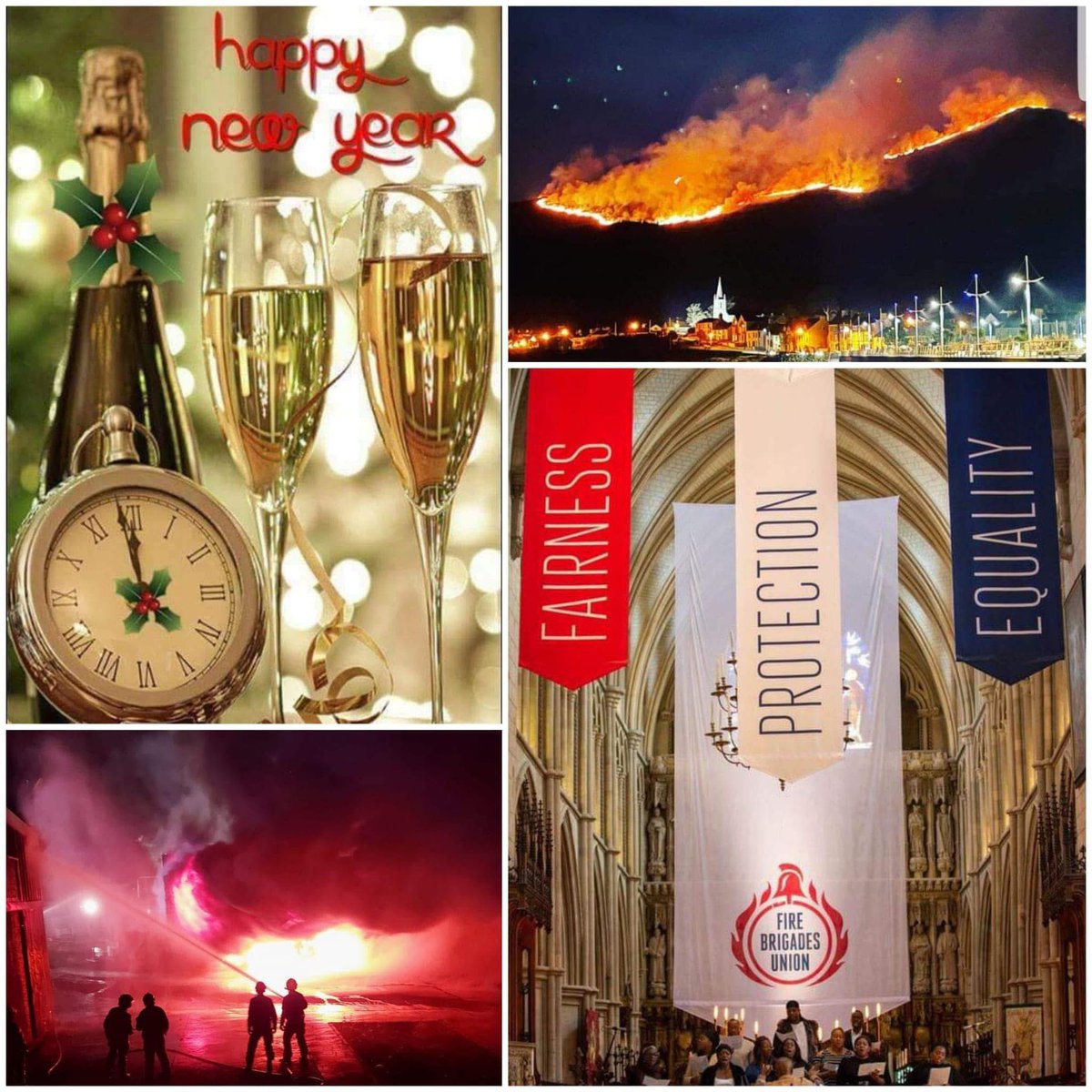 FBU N.Ireland tweet media