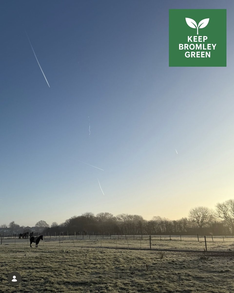 Keep Bromley Green tweet media