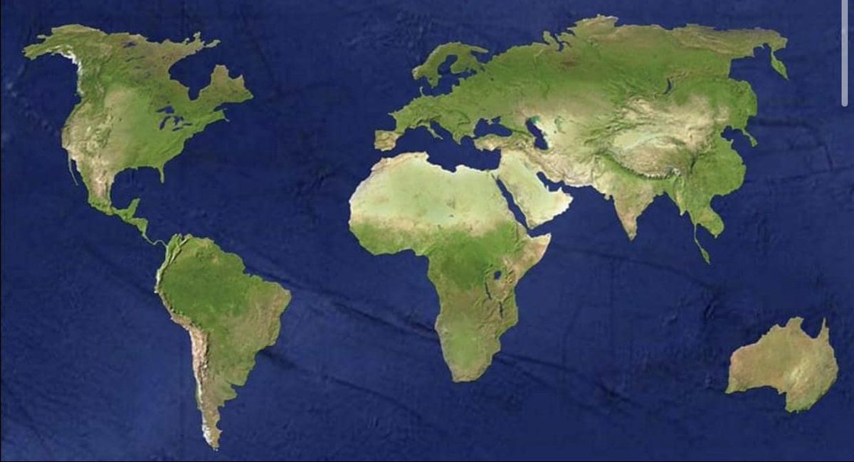 The world still in 2025