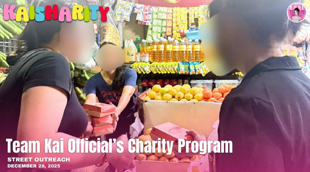 TEAM KAI CORE ☆ tweet media