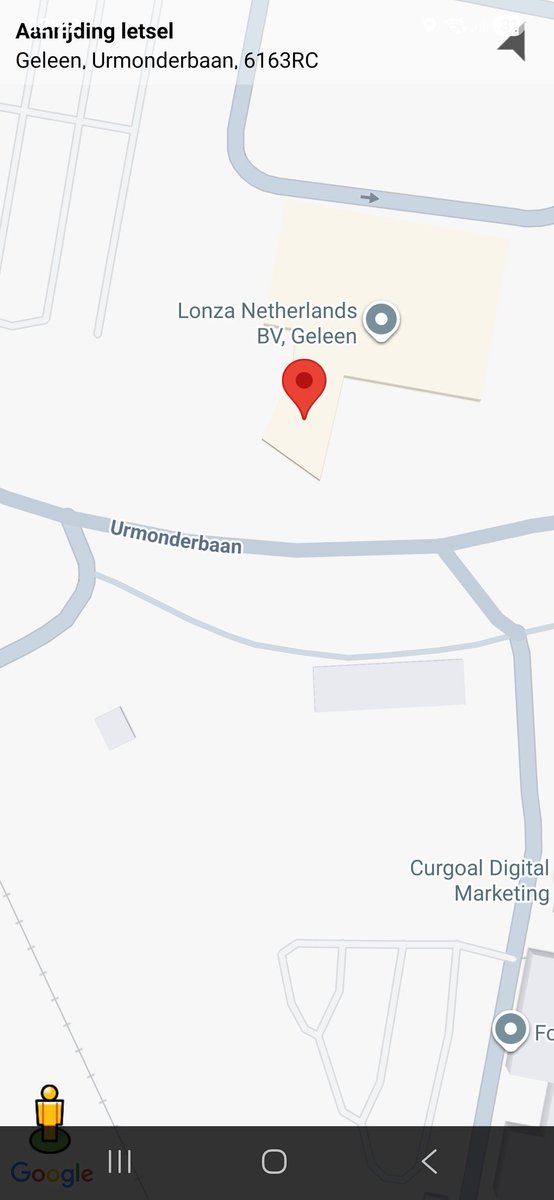 Aanrijding met letsel