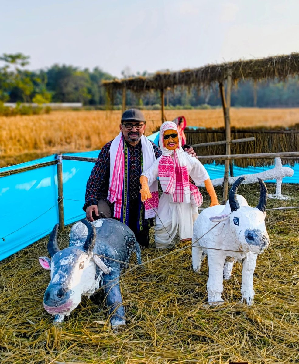 As the sun sets on the year, let the next sunrise guide us to make Assam’s villages vibrant destinations through community led Rural Tourism that strengthens livelihoods and preserves heritage under Responsible Tourism.

#ruraltourismassam
#Responsibletourism
#assam