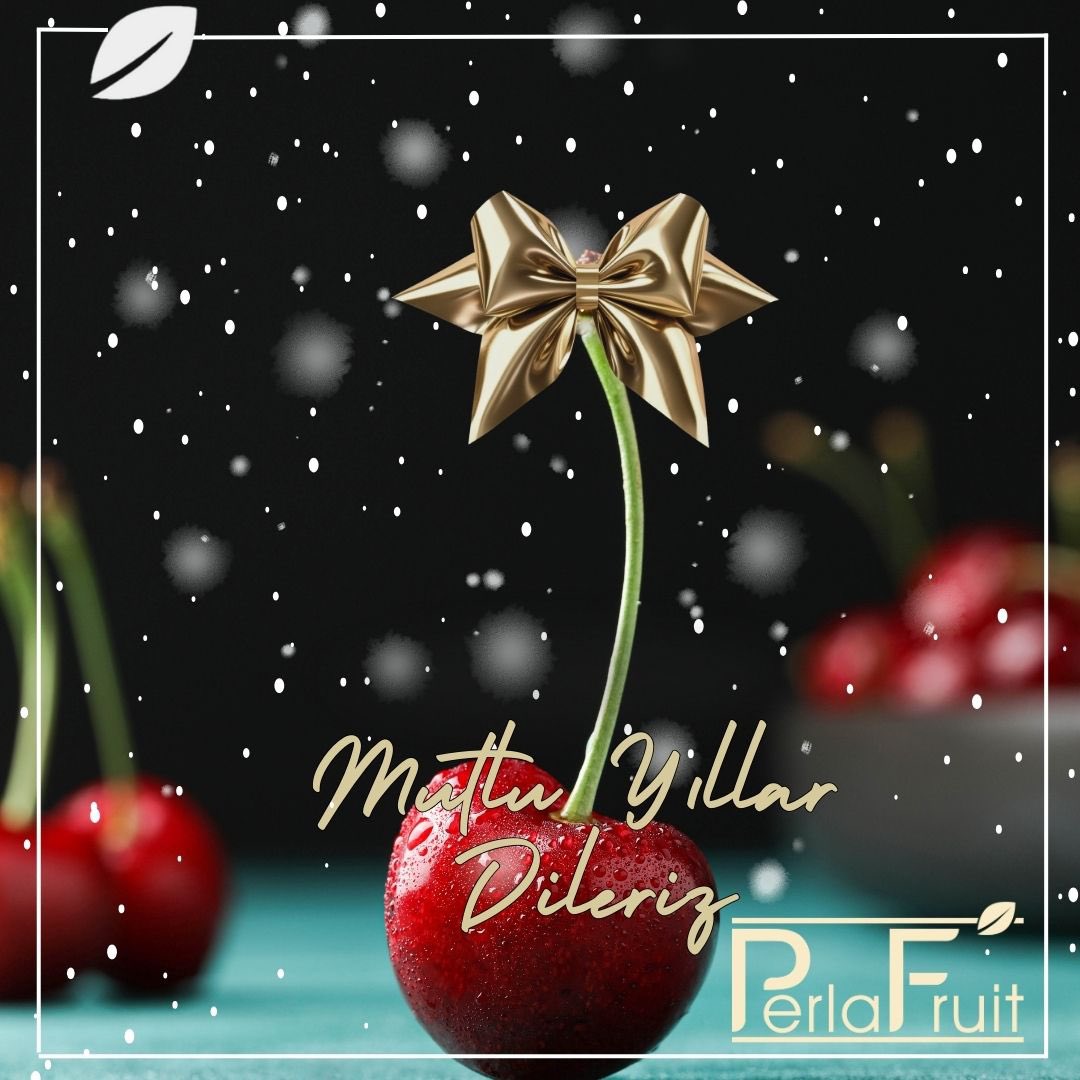 Yeni yılın herkese sağlık, mutluluk,huzur ve başarı getirmesini dileriz.
Perla Fruit.
#perlafruit#yeniyıl#2026#bursa#export#happynewyear#
